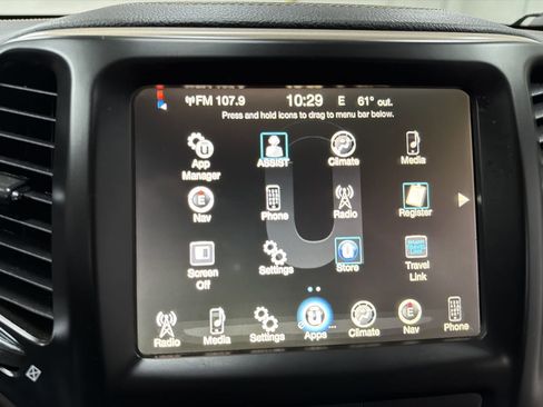 Used 2018 Jeep Cherokee Latitude image 19