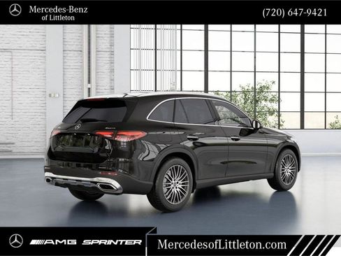 New 2026 Mercedes-Benz GLC 300 4MATIC image 21