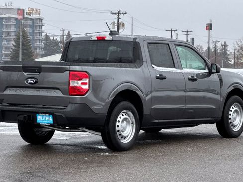New 2026 Ford Maverick XL w/ Equipment Group 101A image 9