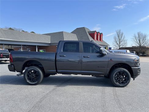 New 2026 RAM 2500 Laramie w/ Night Edition image 5