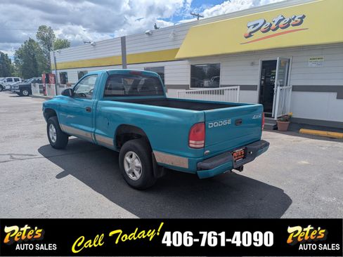 Used 1997 Dodge Dakota 4x4 Regular Cab image 2