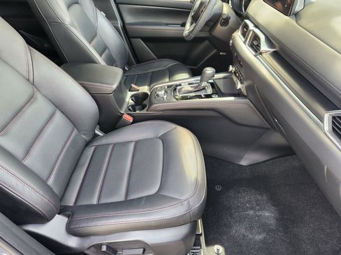 Used 2024 MAZDA CX-5 Carbon Edition image 13