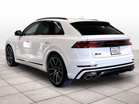 Used 2023 Audi SQ8 Prestige w/ Prestige Package AWD/4WD image 13