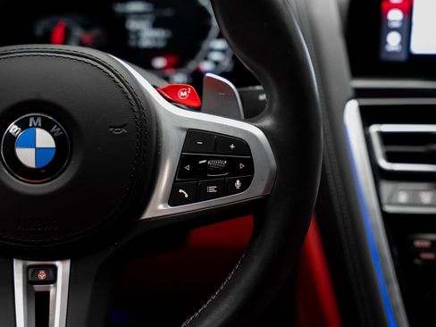 Used 2023 BMW M8 Gran Coupe xDrive Competition w/ Driving Assistance Package AWD/4WD image 47