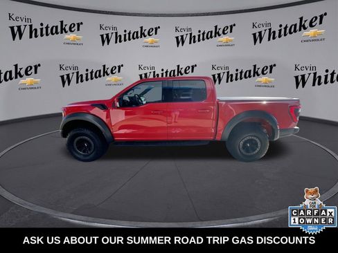 Used 2023 Ford F150 Raptor AWD/4WD image 6