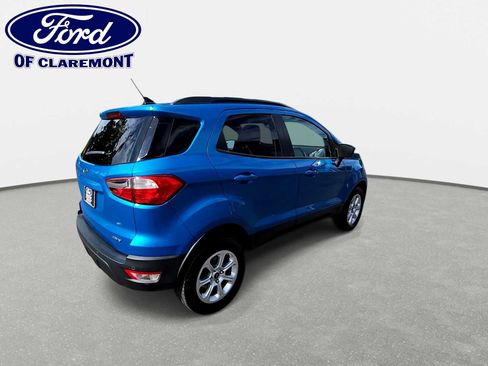 Used 2018 Ford EcoSport SE AWD/4WD image 8