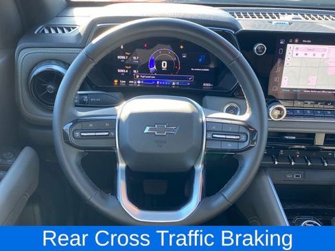 Certified 2024 Chevrolet Colorado ZR2 w/ Safety Package image 8