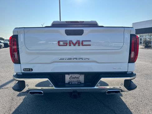 Used 2026 GMC Sierra 1500 SLT w/ SLT Premium Plus Package AWD/4WD image 5