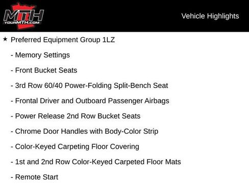 Used 2025 Chevrolet Tahoe Premier image 5