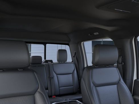 New 2025 Ford F150 Lariat w/ Equipment Group 501A Mid image 44