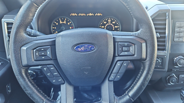 Used 2015 Ford F150 XLT w/ Equipment Group 301A Mid AWD/4WD image 17