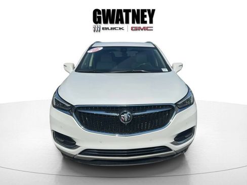 Used 2020 Buick Enclave Premium w/ Surround and Sites Package FWD image 2