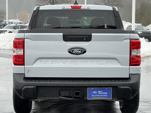Certified 2025 Ford Maverick XL w/ 4K Tow Package image 36