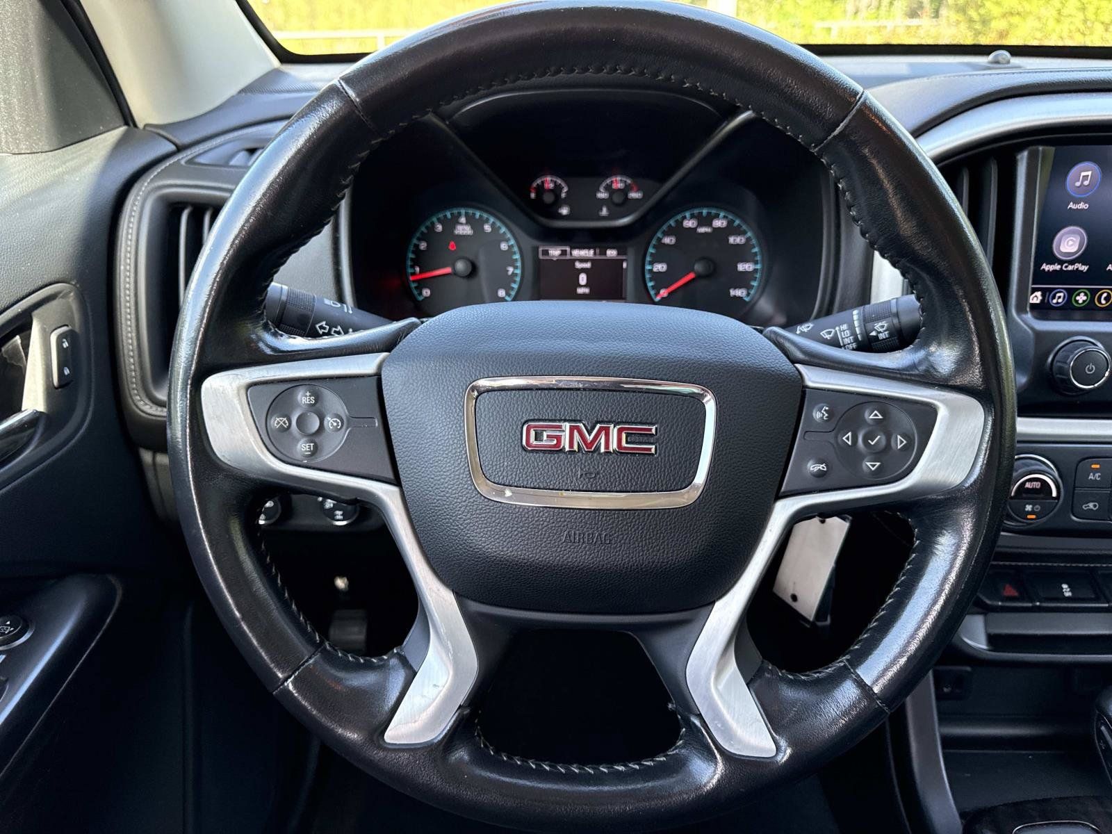 Used 2022 GMC Canyon Elevation w/ Trailering Package AWD/4WD image 14