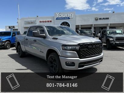 New 2025 RAM 1500 Big Horn