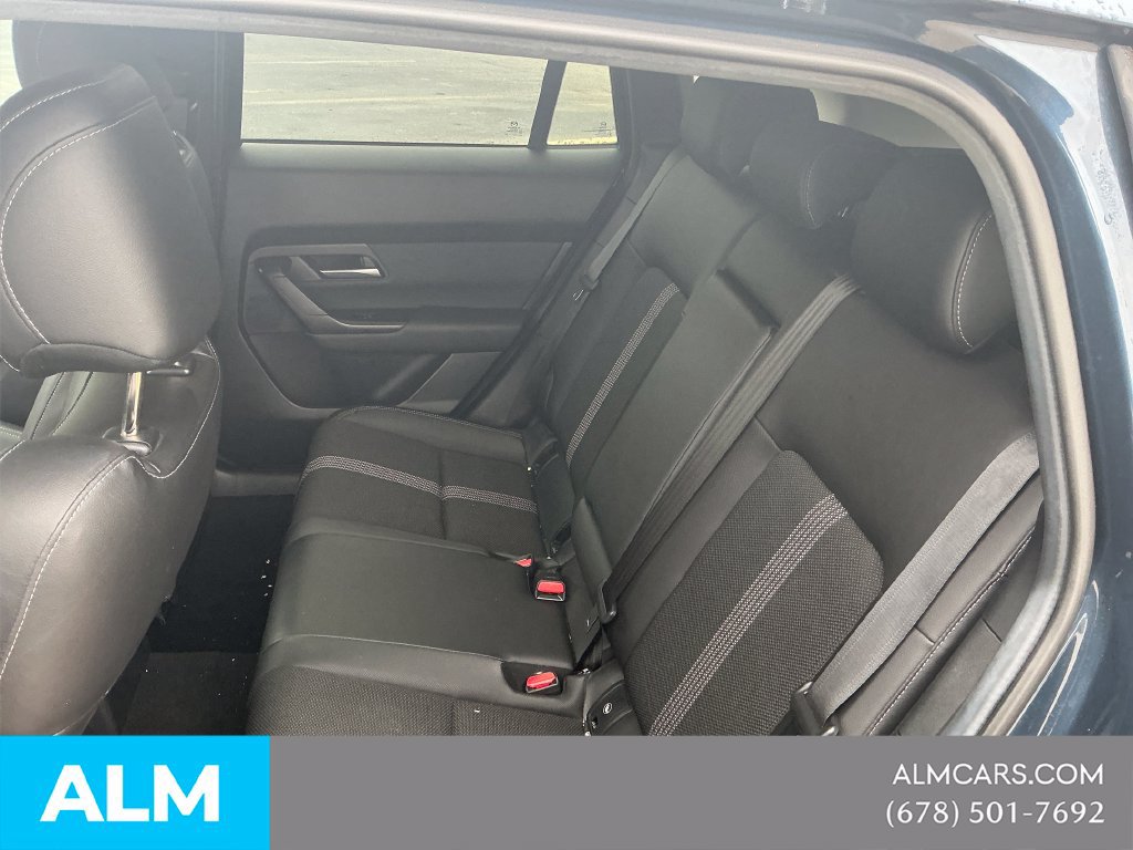 Used 2025 MAZDA CX-50 AWD 2.5 S w/ Preferred Package image 14