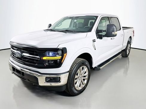 New 2026 Ford F150 XLT w/ Equipment Group 302A MID AWD/4WD image 3