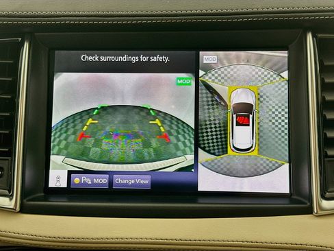 Used 2021 INFINITI QX50 Sensory w/ Cargo Package AWD/4WD image 23
