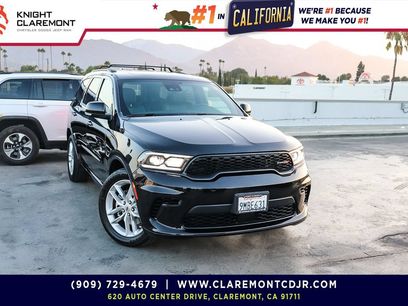 Used 2024 Dodge Durango GT
