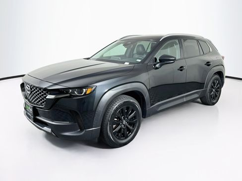 Used 2025 MAZDA CX-50 AWD 2.5 S w/ Preferred Package image 3