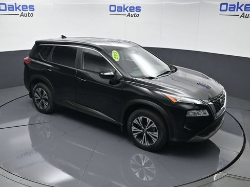 Used 2023 Nissan Rogue SV AWD/4WD image 44