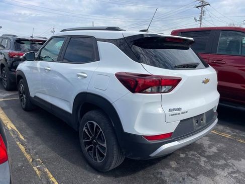 Used 2024 Chevrolet TrailBlazer LT image 5