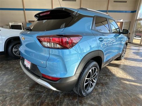 New 2026 Chevrolet TrailBlazer LT w/ Convenience Package image 3