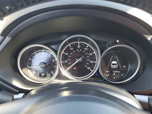 Used 2025 MAZDA CX-5 AWD 2.5 S image 23