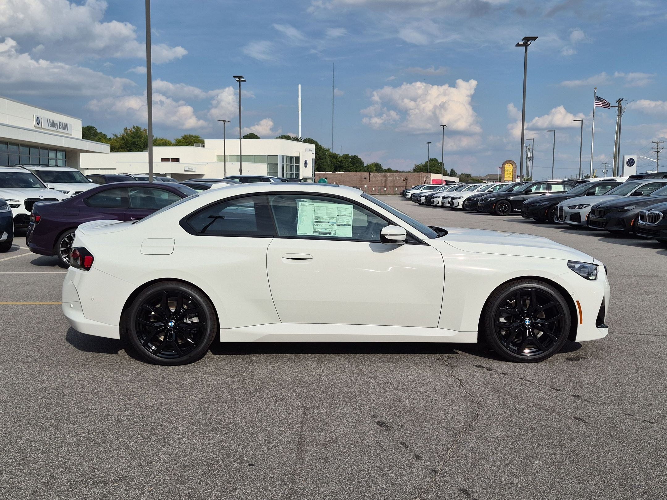 New 2026 BMW 230i Coupe w/ M Sport Package RWD image 2