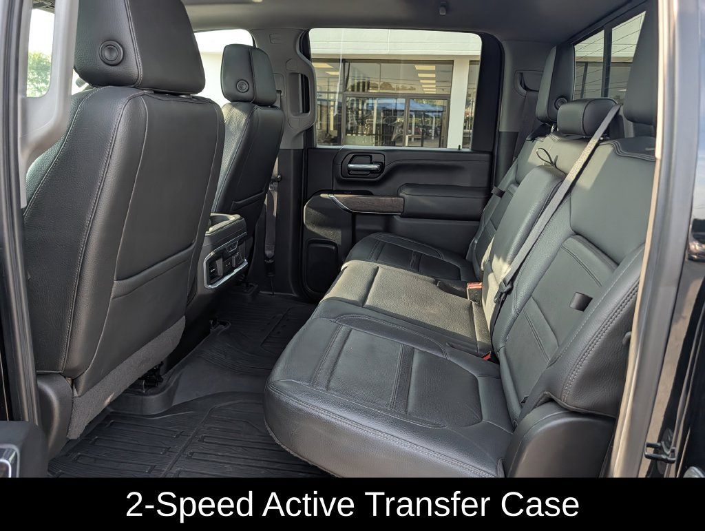 Used 2022 GMC Sierra 2500 Denali w/ LPO, GMC Protection Package AWD/4WD image 27
