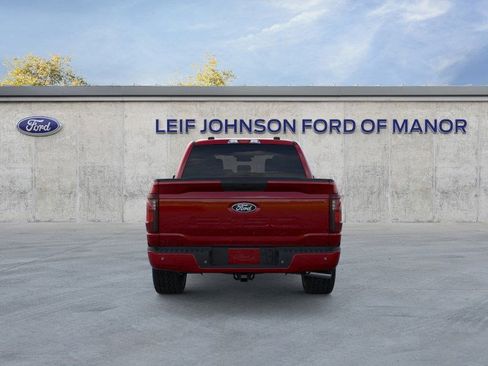New 2025 Ford F150 STX w/ STX Black Appearance Package image 5