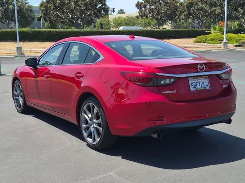 Used 2017 MAZDA MAZDA6 Grand Touring FWD image 8