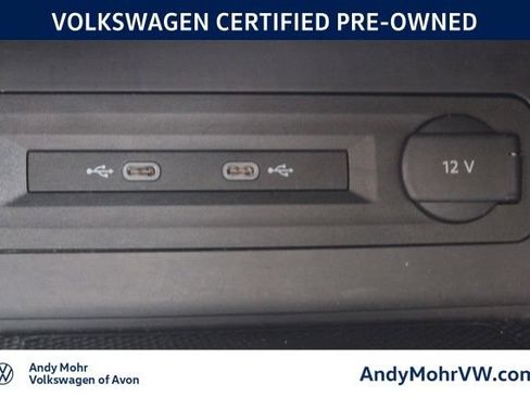 Used 2023 Volkswagen Atlas SEL R-Line AWD/4WD image 46