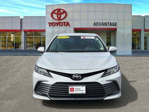 Certified 2023 Toyota Camry LE image 2