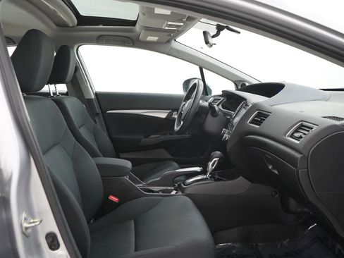 Used 2015 Honda Civic EX image 11
