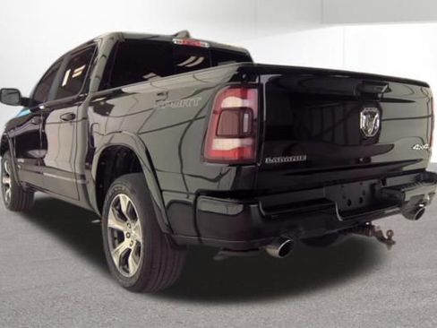 Used 2022 RAM 1500 Laramie AWD/4WD image 6