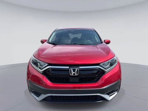 Certified 2021 Honda CR-V EX image 9