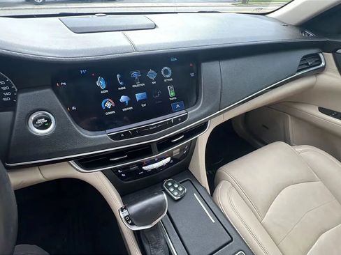 Used 2017 Cadillac CT6 3.6 AWD image 17