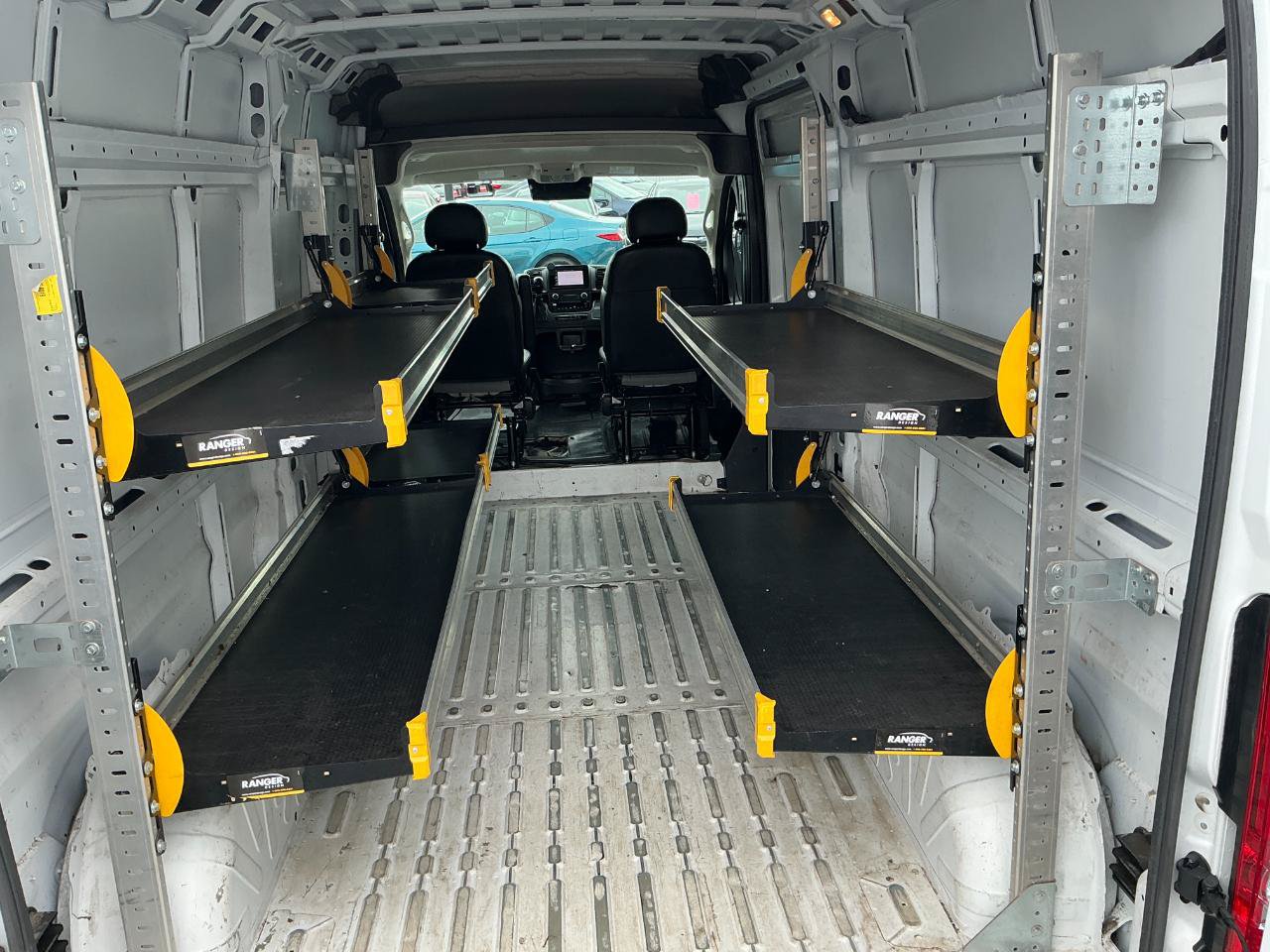 Used 2023 RAM ProMaster 2500 FWD image 18