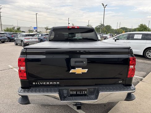 Used 2017 Chevrolet Silverado 1500 LT w/ All Star Edition AWD/4WD image 4