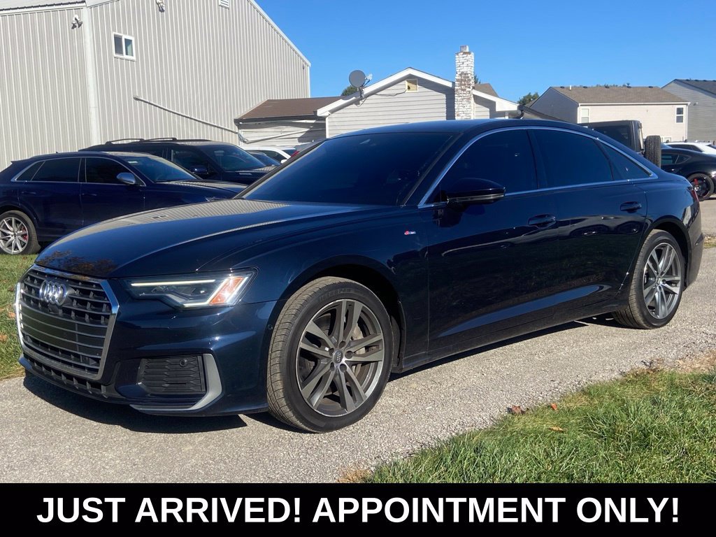Used 2019 Audi A6 3.0T Premium Plus AWD/4WD image 1