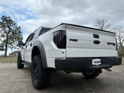 Used 2012 Ford F150 Raptor image 6