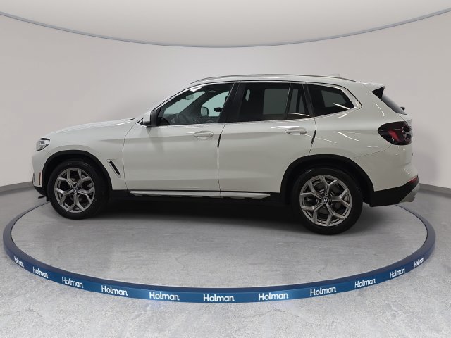 Certified 2023 BMW X3 xDrive30i AWD/4WD image 8