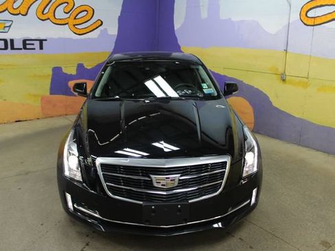 Used 2018 Cadillac ATS Premium Luxury w/ Driver Assist Package AWD/4WD image 3