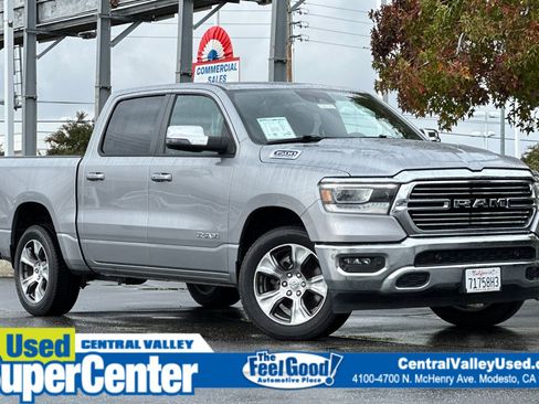 Certified 2023 RAM 1500 Laramie image 1