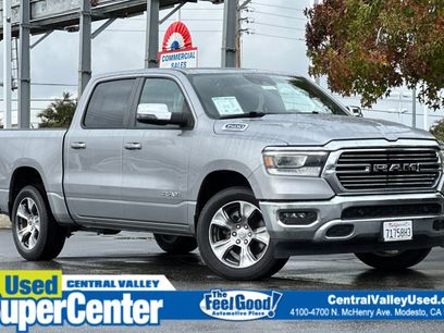 Certified 2023 RAM 1500 Laramie
