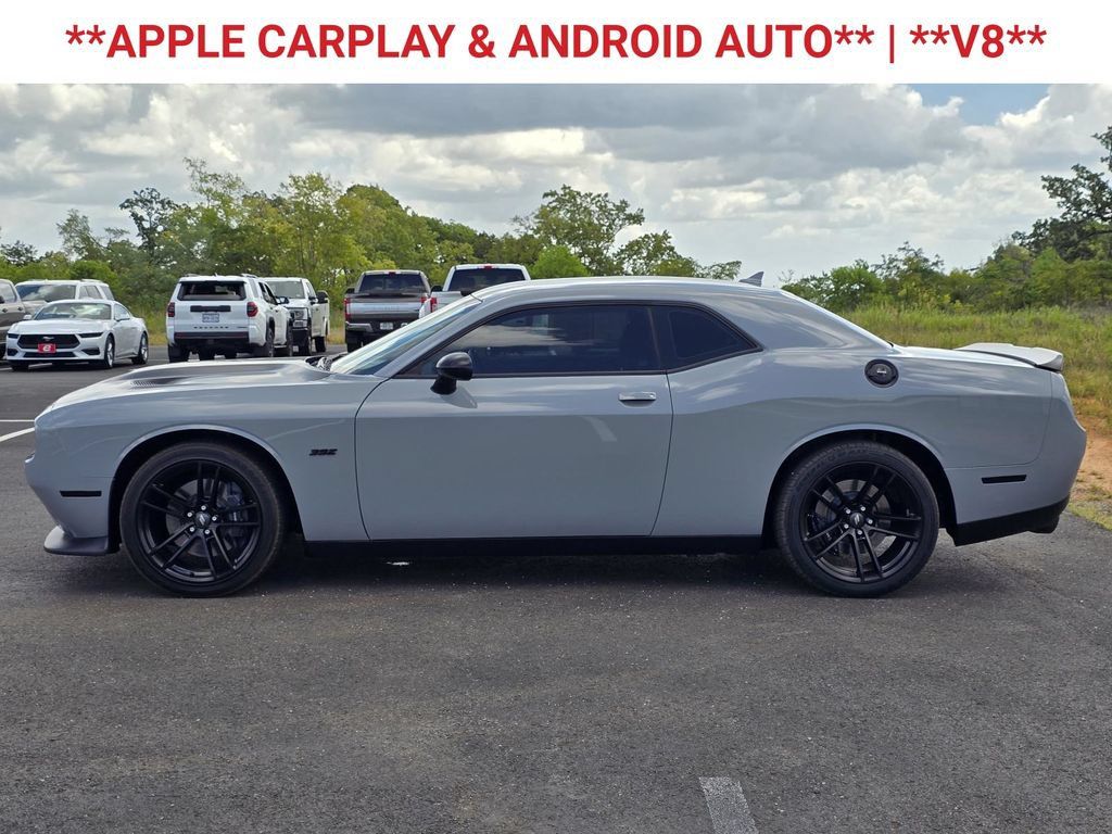 Used 2021 Dodge Challenger R/T Scat Pack RWD image 5