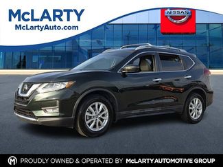 Used 2018 Nissan Rogue SV video 1