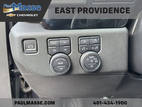 Certified 2023 Chevrolet Silverado 1500 LTZ AWD/4WD image 9