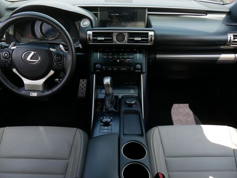 Used 2014 Lexus IS 250 w/ F-Sport Package RWD image 14